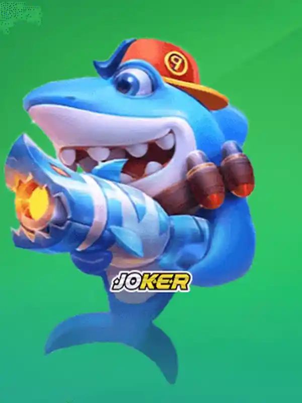 JOKER ক্যাসিনো ফিশিং